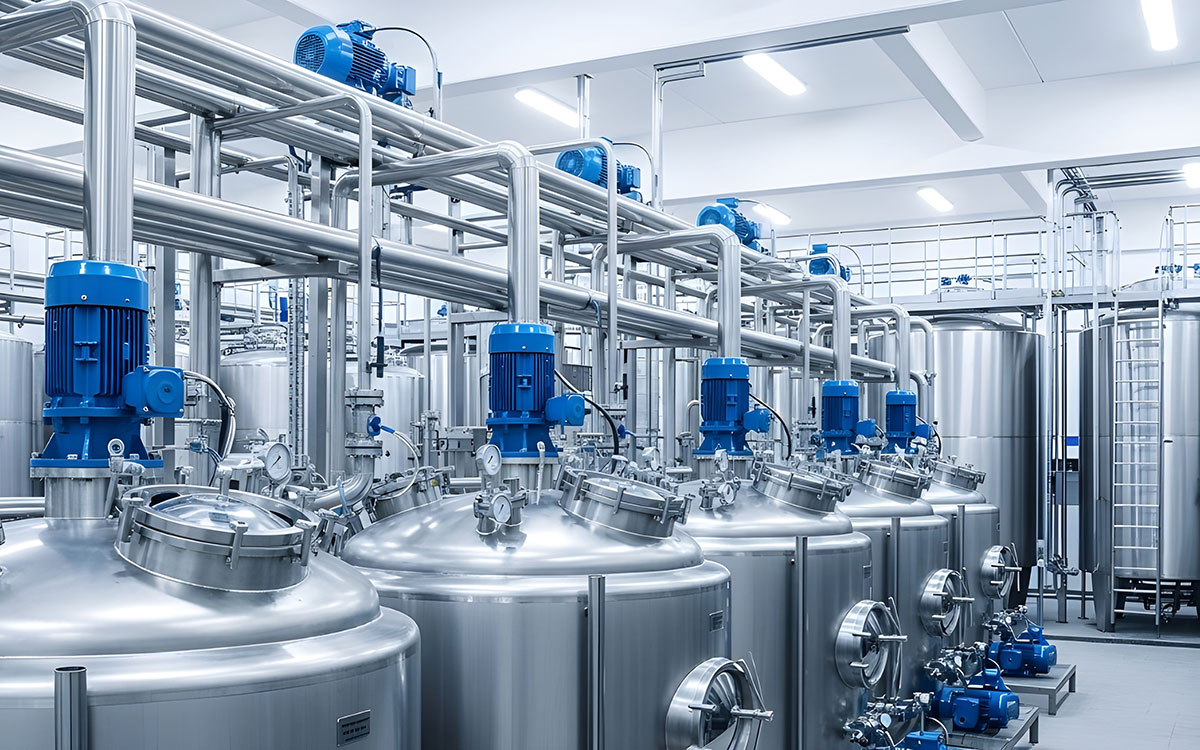 Specialty Stainless – Precision Manufacturing from Design to Delivery